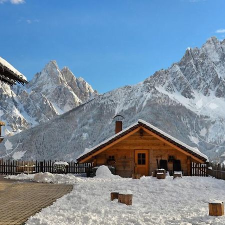 Glinzhof Mountain Natur Resort Agriturismo Сан Кандидо Екстериор снимка