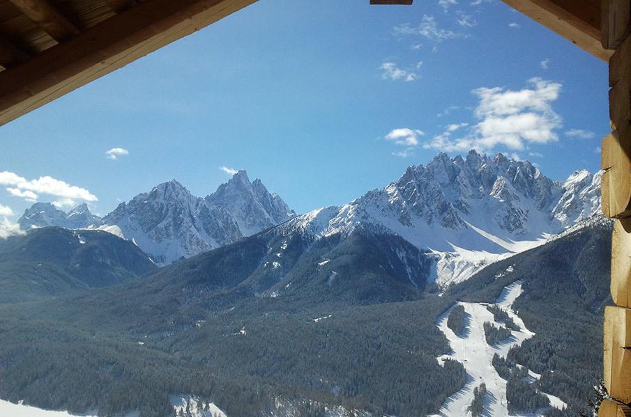 Glinzhof Mountain Natur Resort Agriturismo Сан Кандидо Стая снимка
