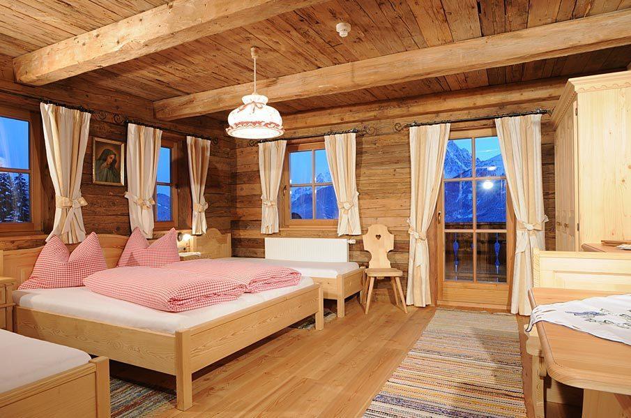 Glinzhof Mountain Natur Resort Agriturismo Сан Кандидо Стая снимка
