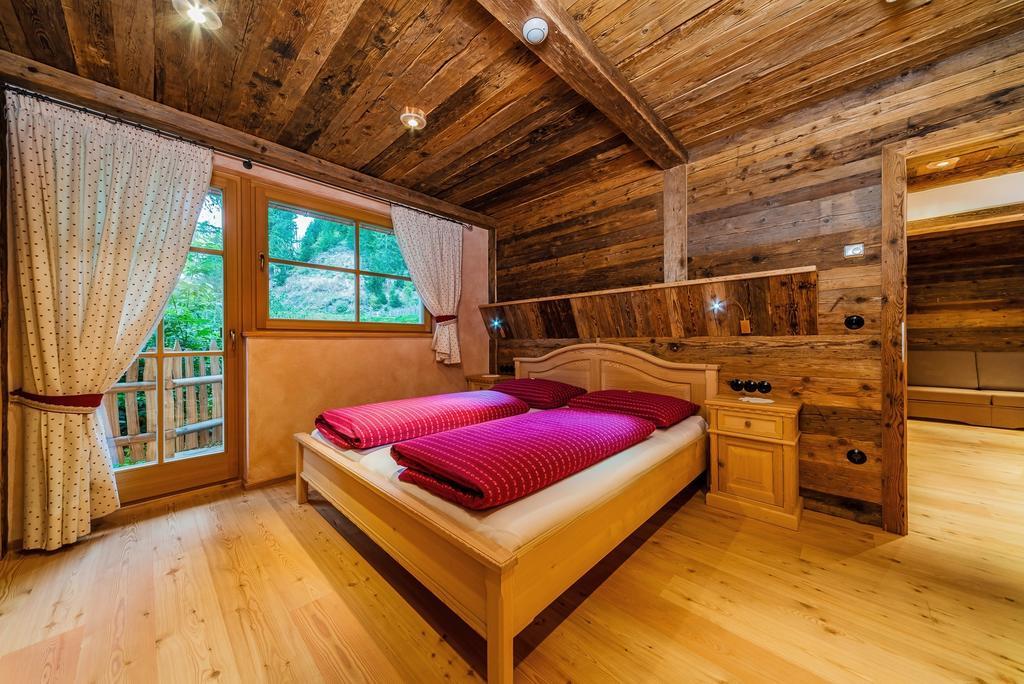 Glinzhof Mountain Natur Resort Agriturismo Сан Кандидо Стая снимка