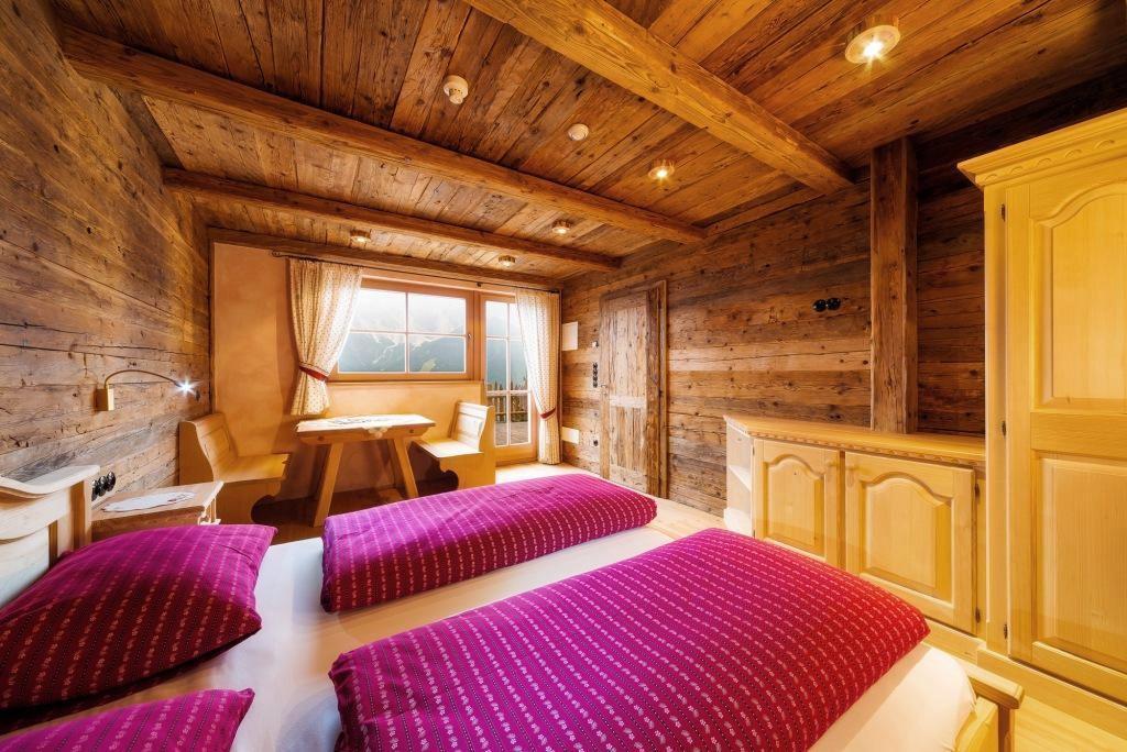 Glinzhof Mountain Natur Resort Agriturismo Сан Кандидо Стая снимка