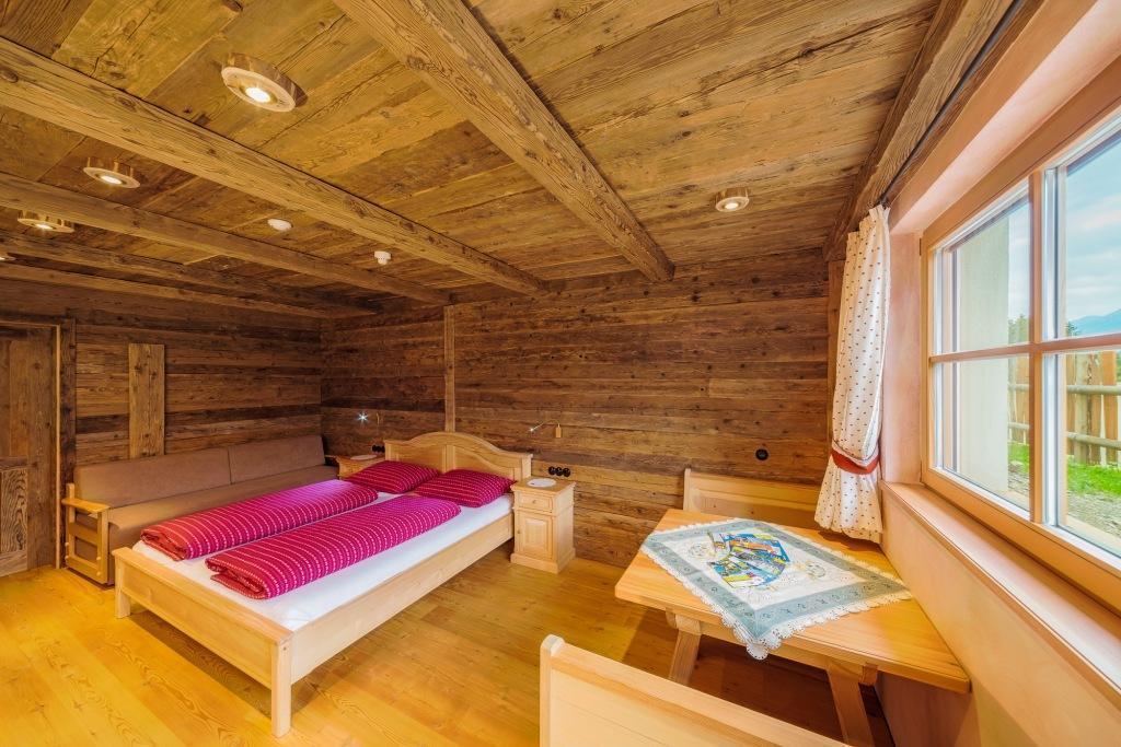Glinzhof Mountain Natur Resort Agriturismo Сан Кандидо Стая снимка