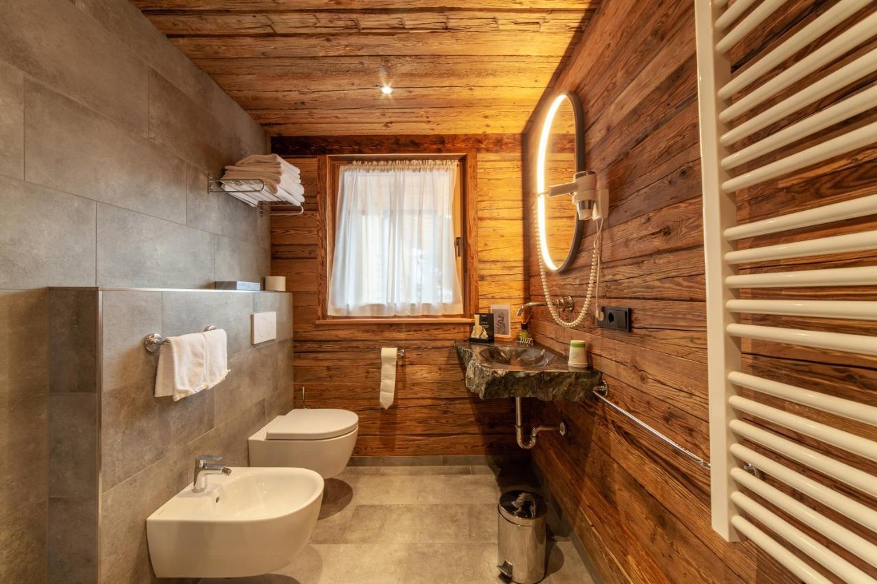 Glinzhof Mountain Natur Resort Agriturismo Сан Кандидо Екстериор снимка