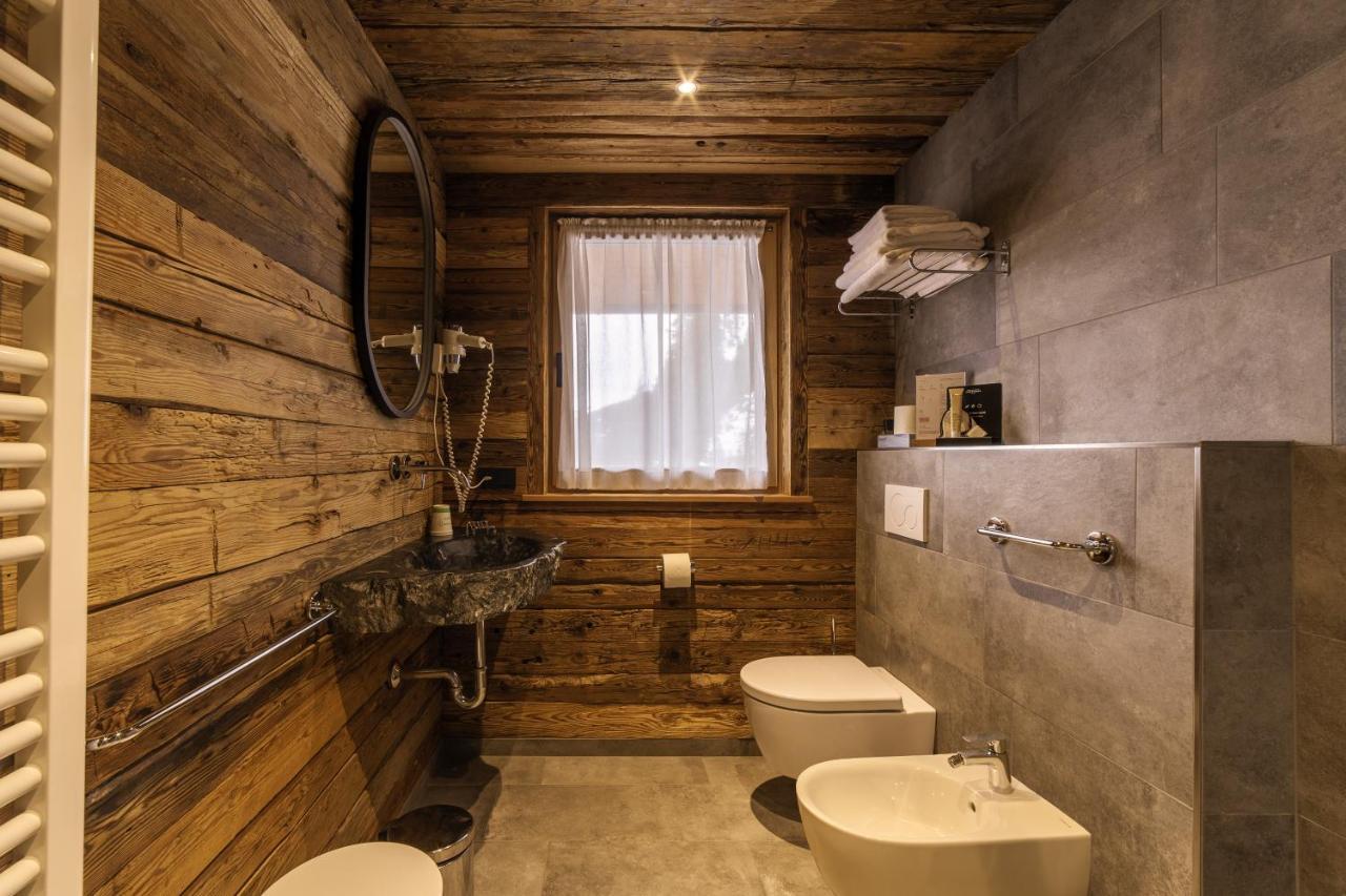 Glinzhof Mountain Natur Resort Agriturismo Сан Кандидо Екстериор снимка