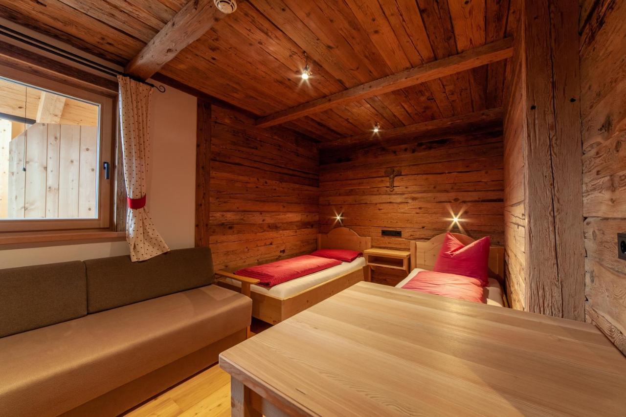 Glinzhof Mountain Natur Resort Agriturismo Сан Кандидо Екстериор снимка