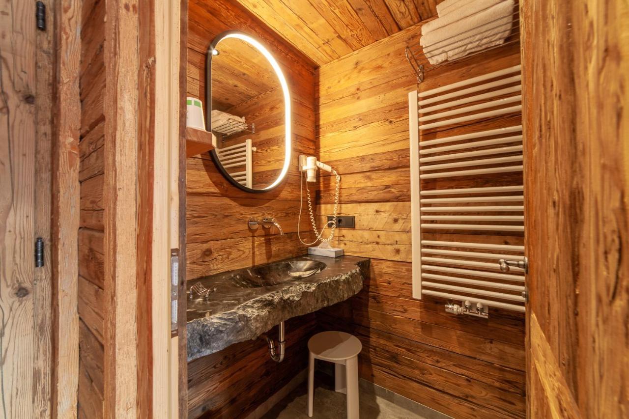 Glinzhof Mountain Natur Resort Agriturismo Сан Кандидо Екстериор снимка