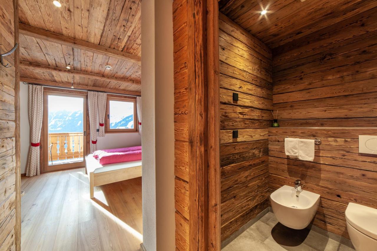 Glinzhof Mountain Natur Resort Agriturismo Сан Кандидо Екстериор снимка