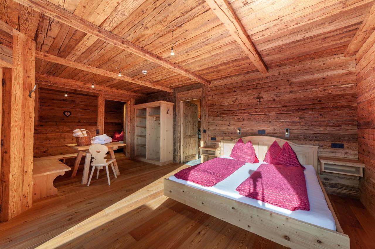Glinzhof Mountain Natur Resort Agriturismo Сан Кандидо Екстериор снимка