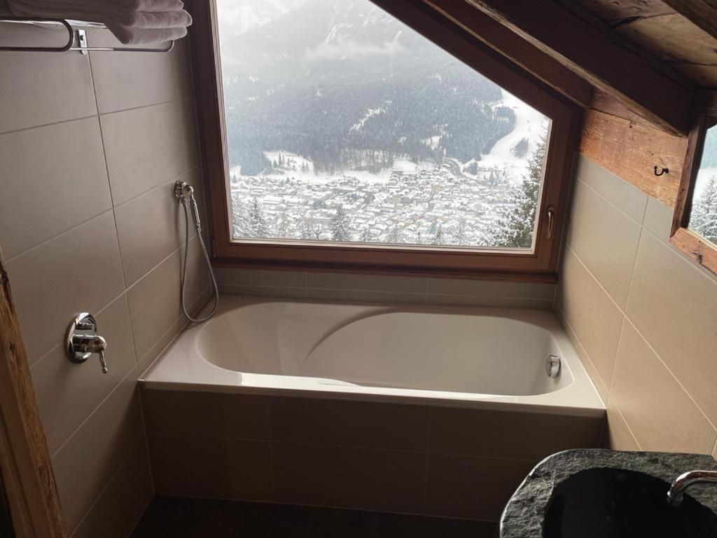 Glinzhof Mountain Natur Resort Agriturismo Сан Кандидо Екстериор снимка