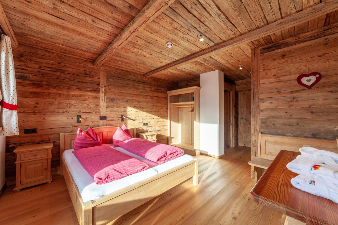 Glinzhof Mountain Natur Resort Agriturismo Сан Кандидо Екстериор снимка