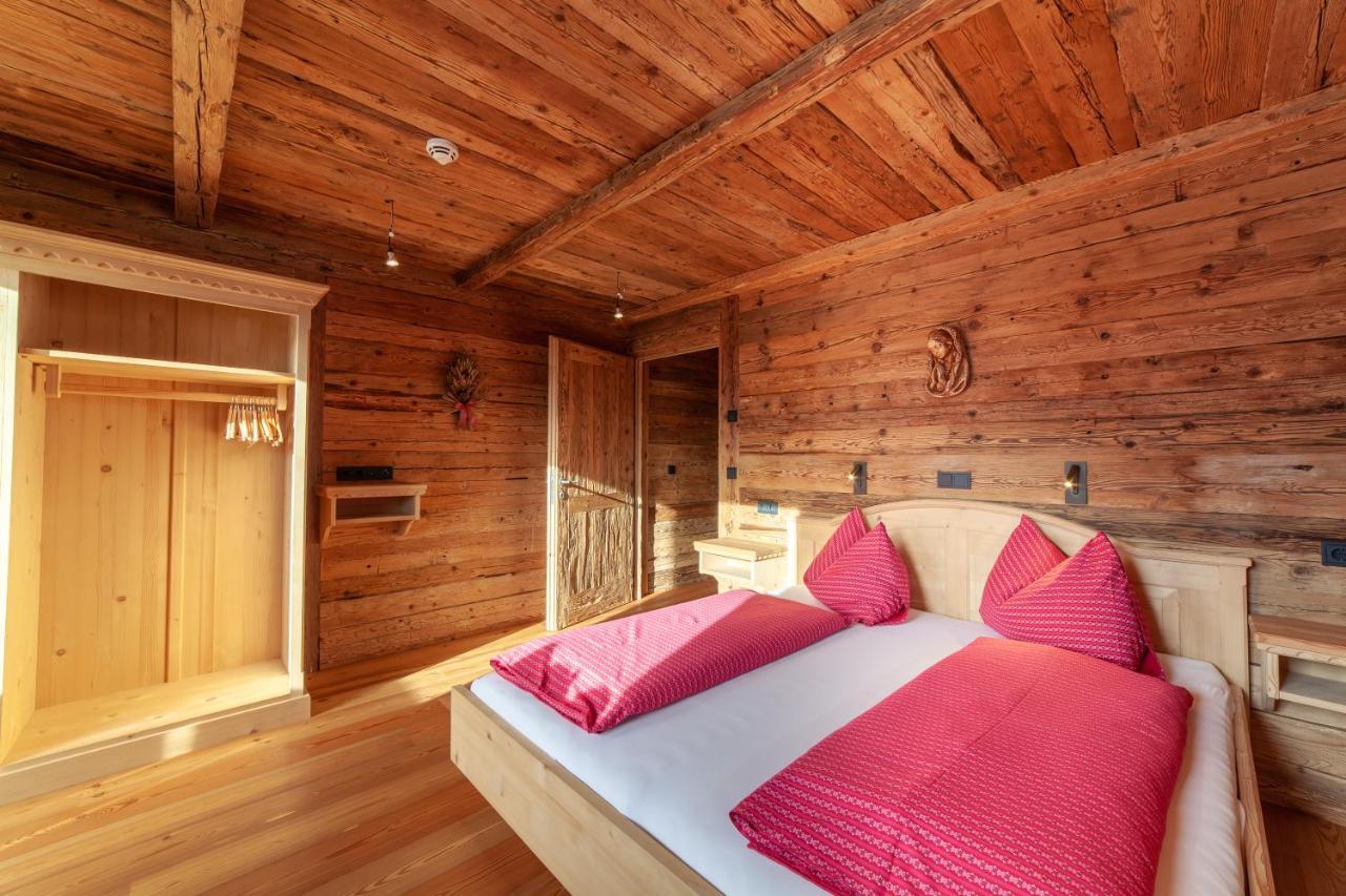 Glinzhof Mountain Natur Resort Agriturismo Сан Кандидо Екстериор снимка