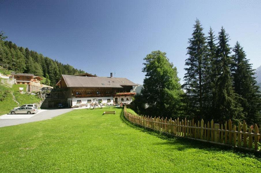 Glinzhof Mountain Natur Resort Agriturismo Сан Кандидо Екстериор снимка