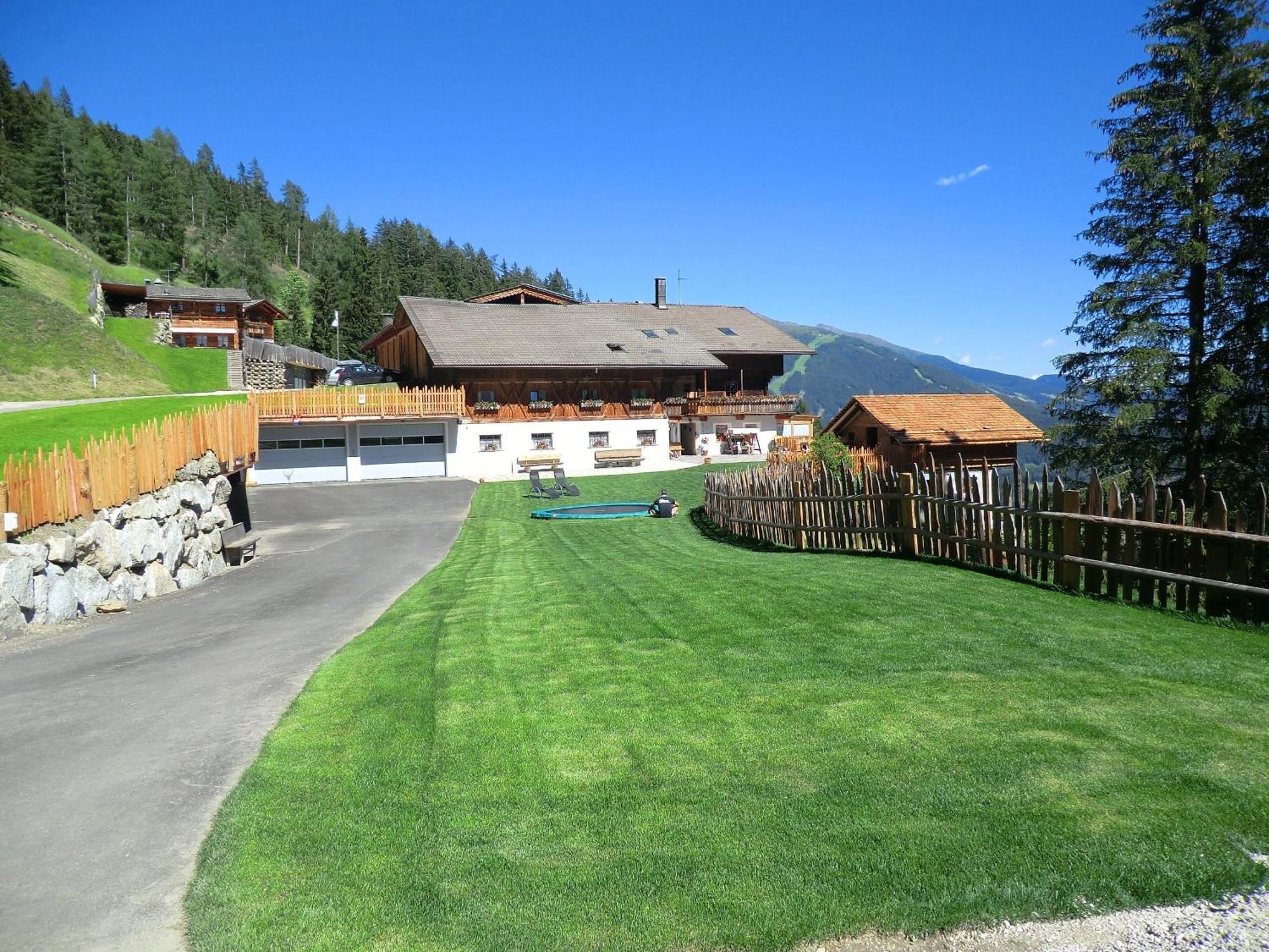 Glinzhof Mountain Natur Resort Agriturismo Сан Кандидо Екстериор снимка