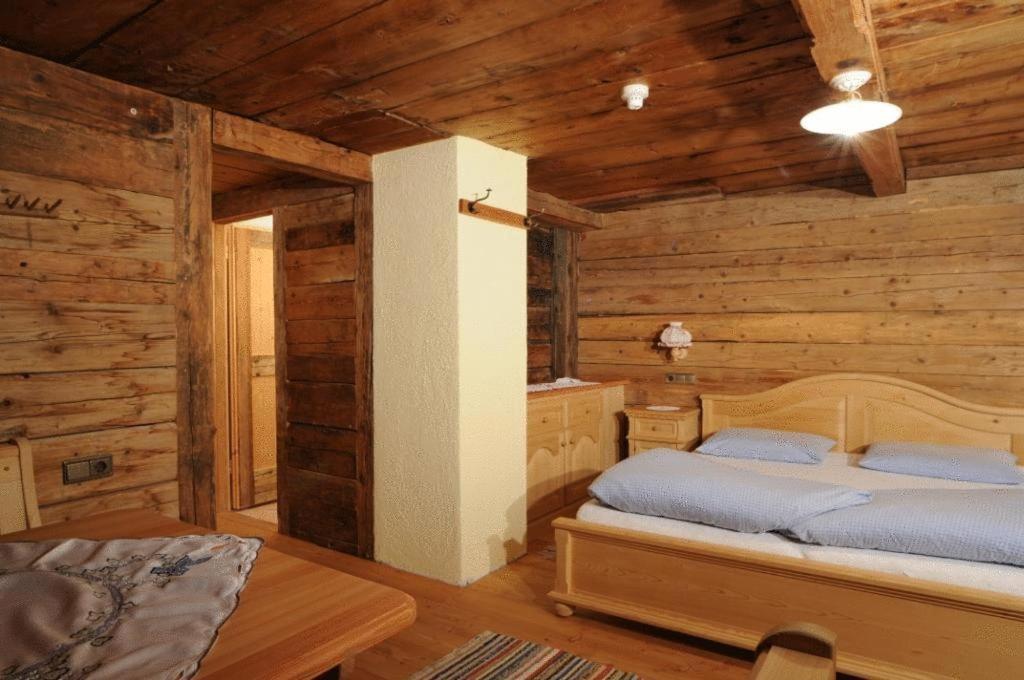 Glinzhof Mountain Natur Resort Agriturismo Сан Кандидо Екстериор снимка