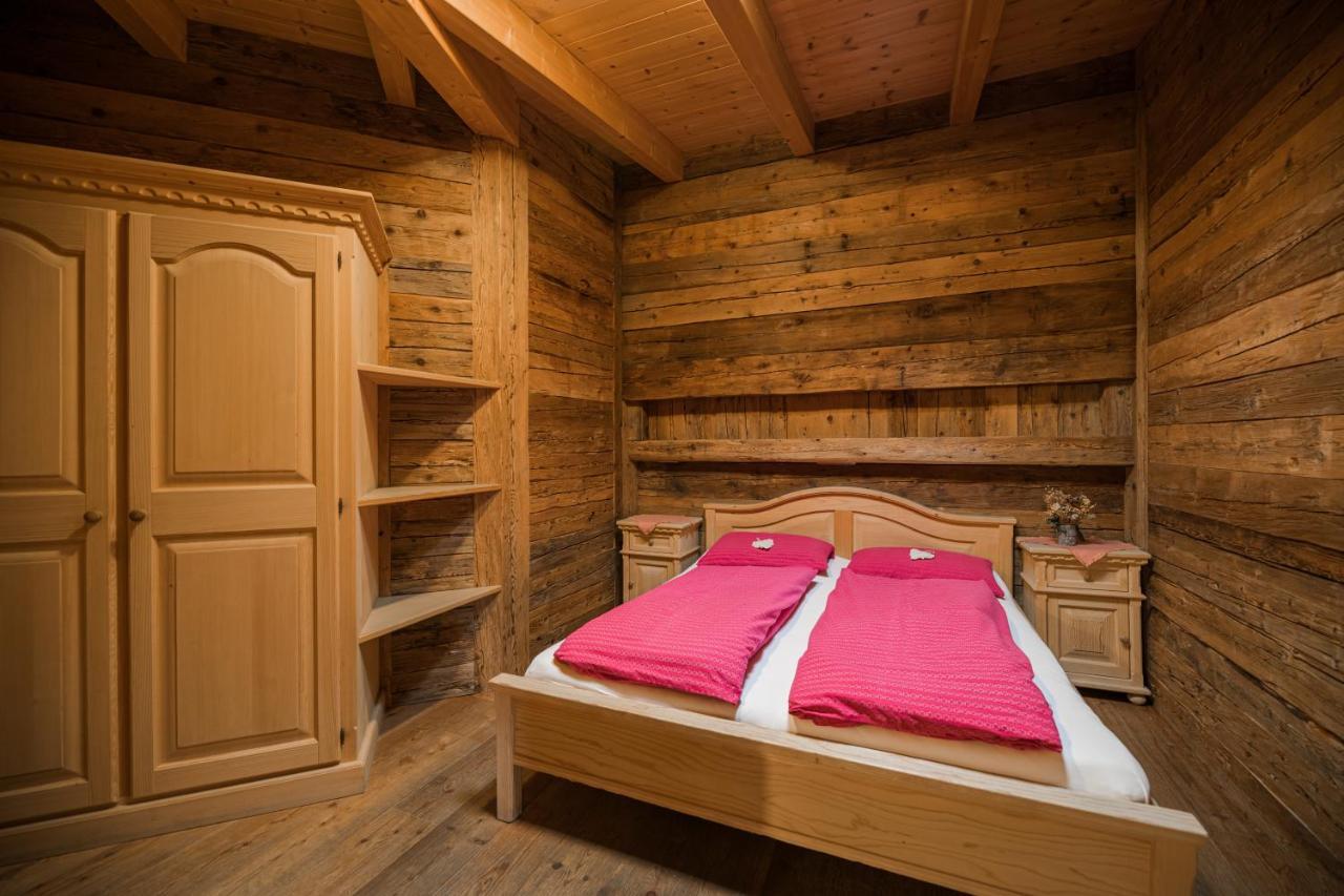 Glinzhof Mountain Natur Resort Agriturismo Сан Кандидо Екстериор снимка