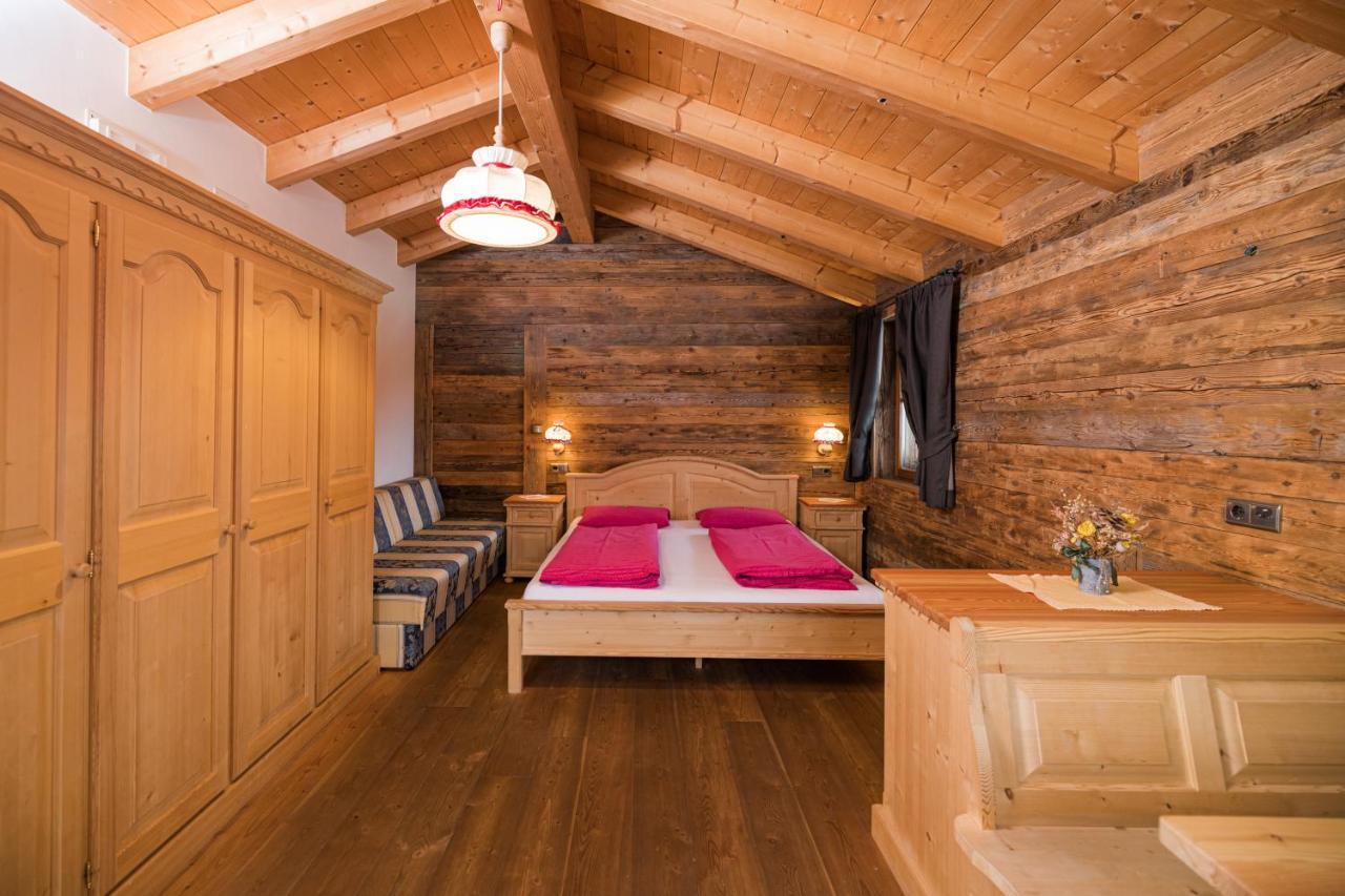 Glinzhof Mountain Natur Resort Agriturismo Сан Кандидо Екстериор снимка