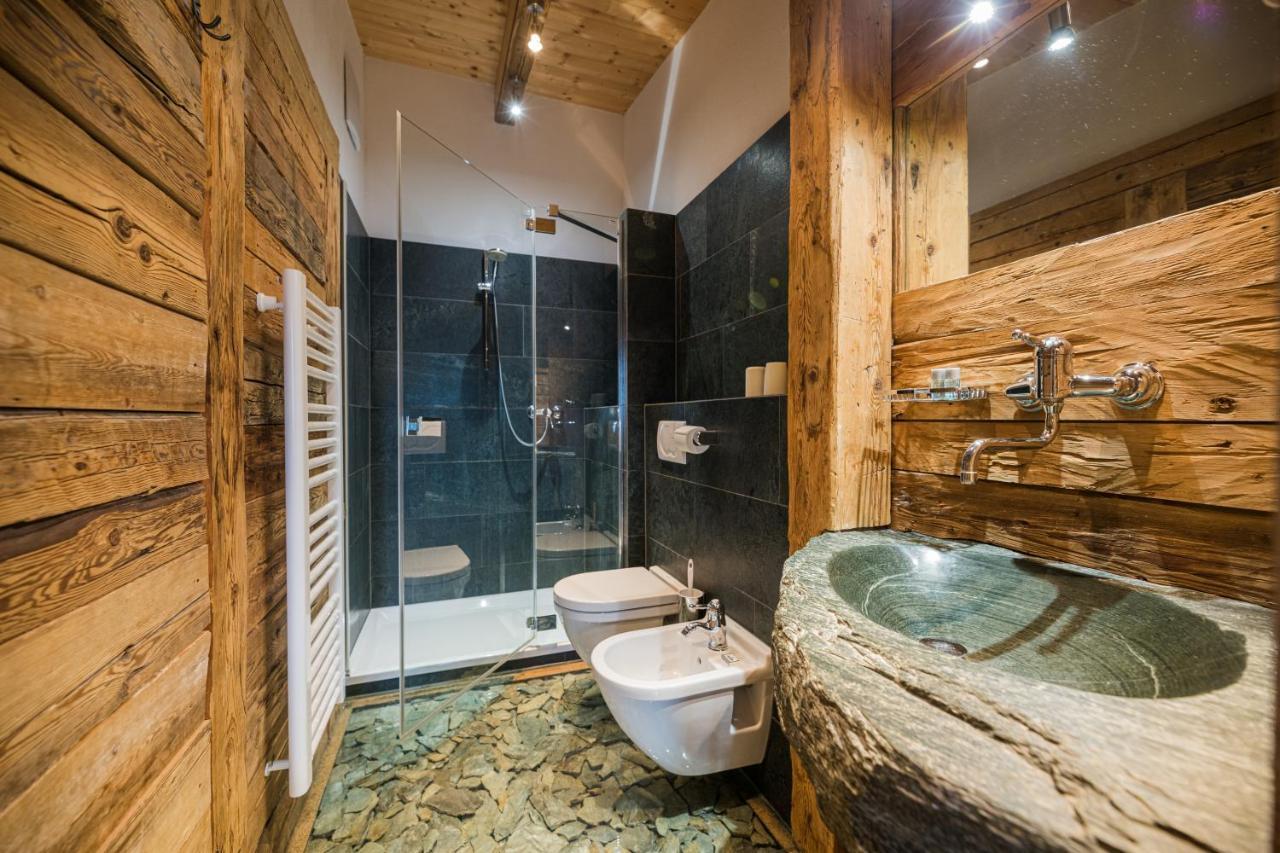 Glinzhof Mountain Natur Resort Agriturismo Сан Кандидо Екстериор снимка