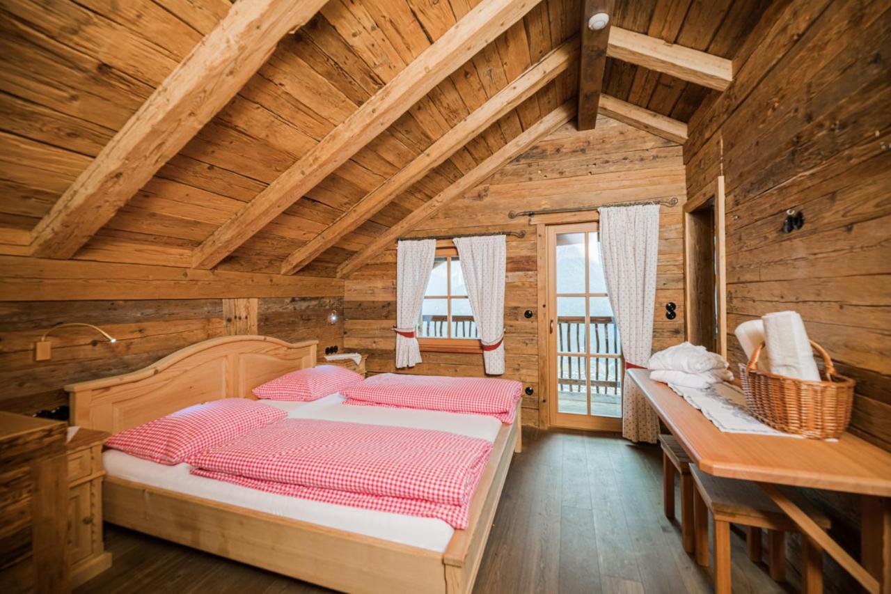 Glinzhof Mountain Natur Resort Agriturismo Сан Кандидо Екстериор снимка